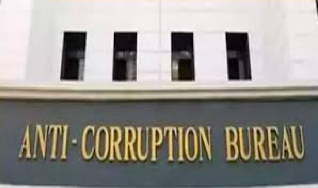 Anti-corruption
