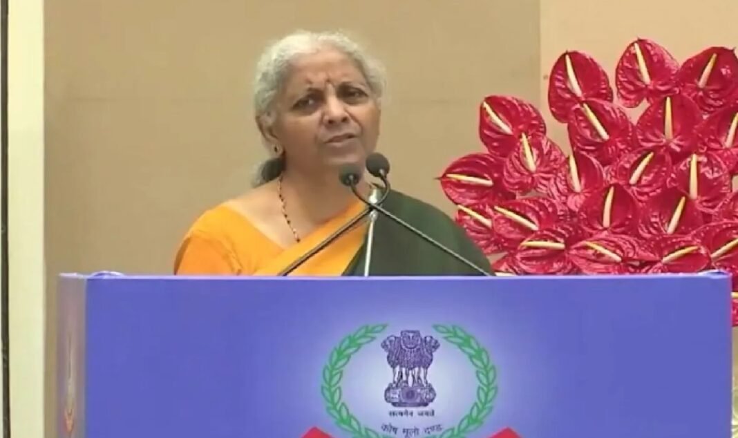 निर्मला सीतारमण
