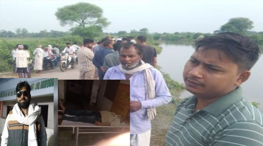 एक की मौत, अन्य लापता