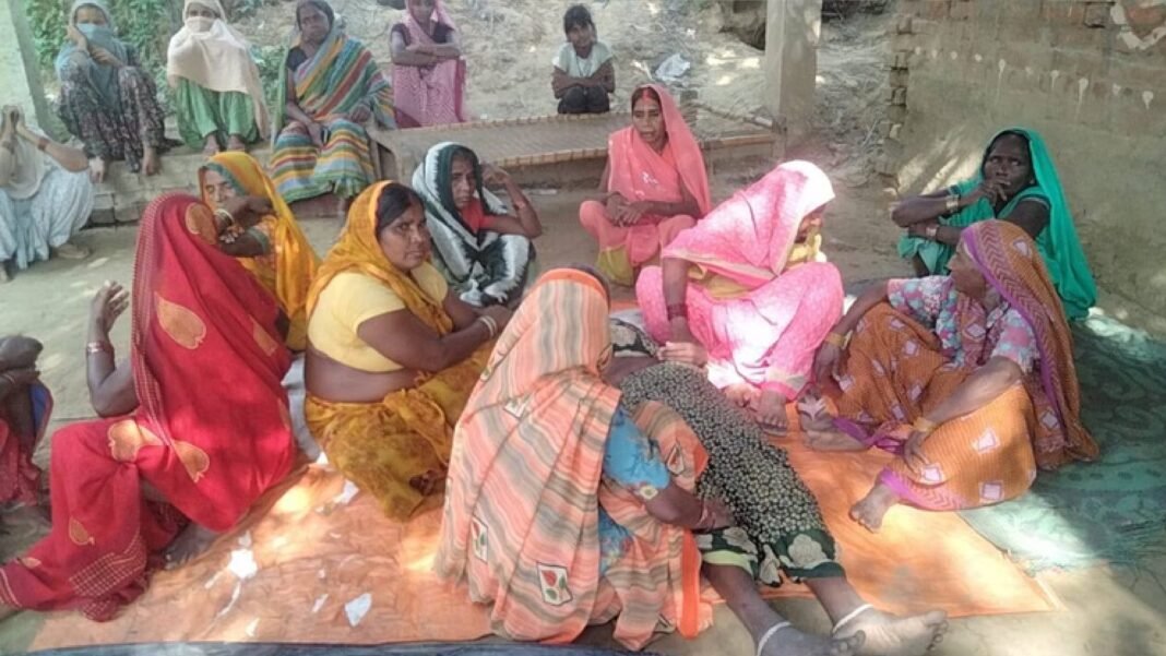 दो बहनों की मौत, चार घायल