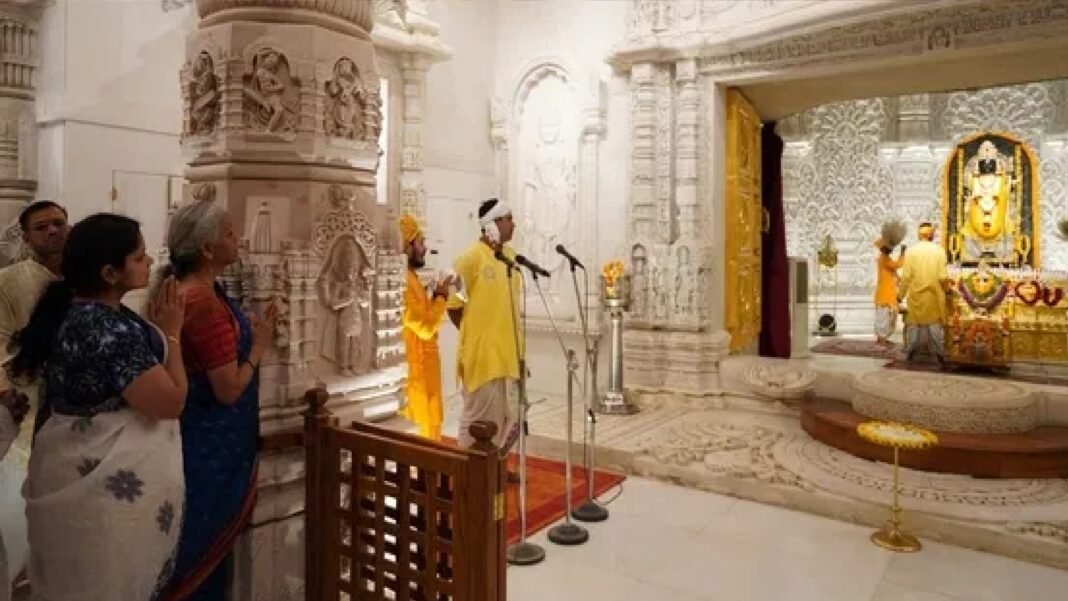 Lord Ram Lalla