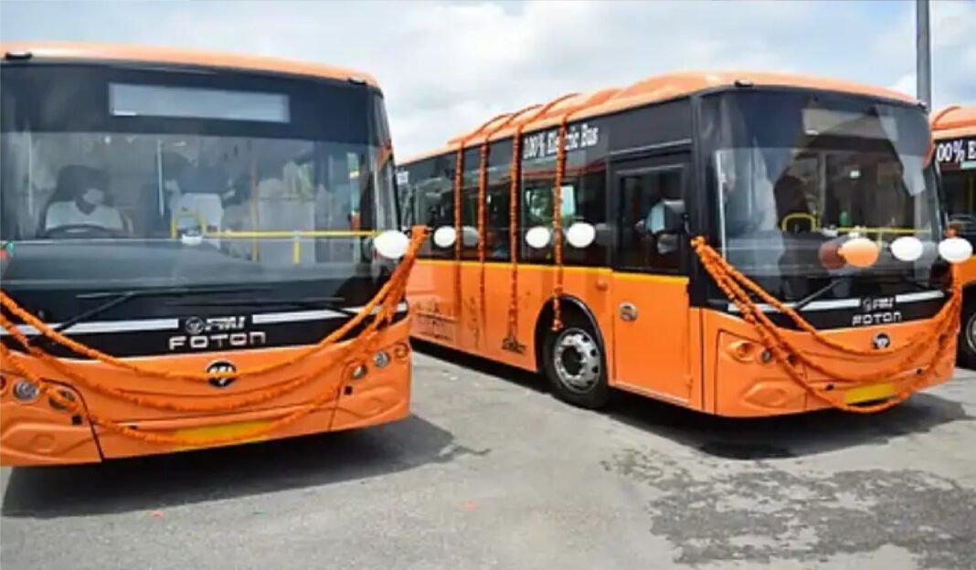 AC buses