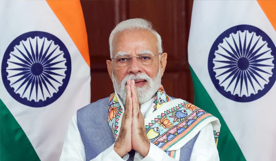 PM Modi