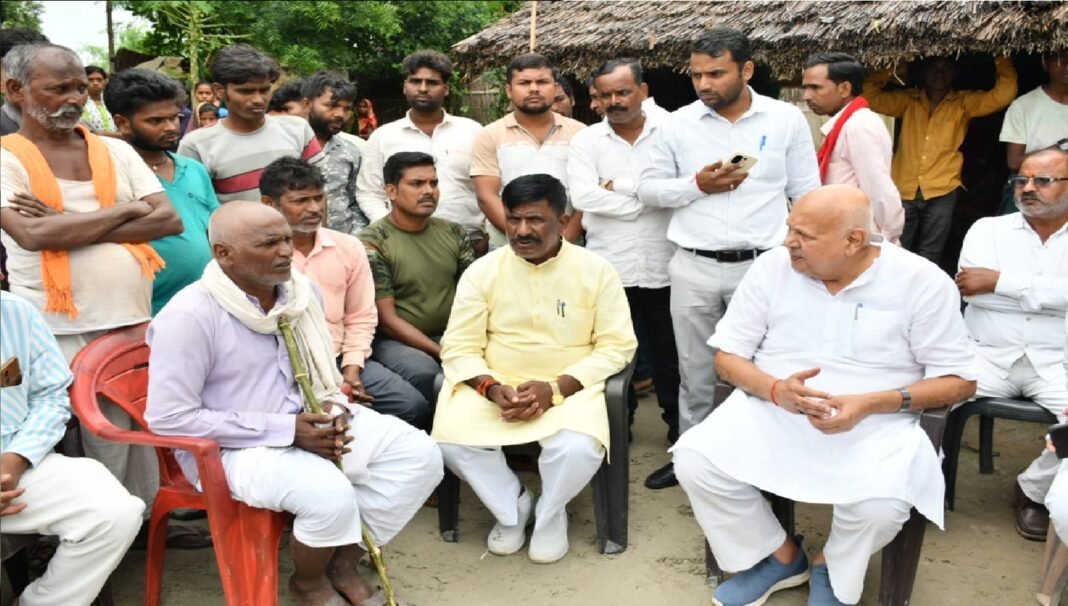 इलाके को भेड़िया मुक्त करने का आदेश