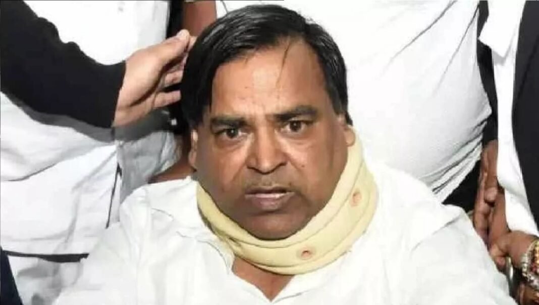 Gayatri Prasad Prajapati