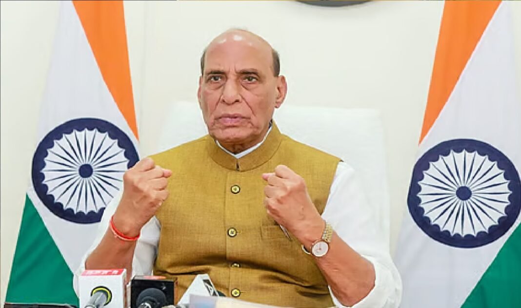Rajnath Singh