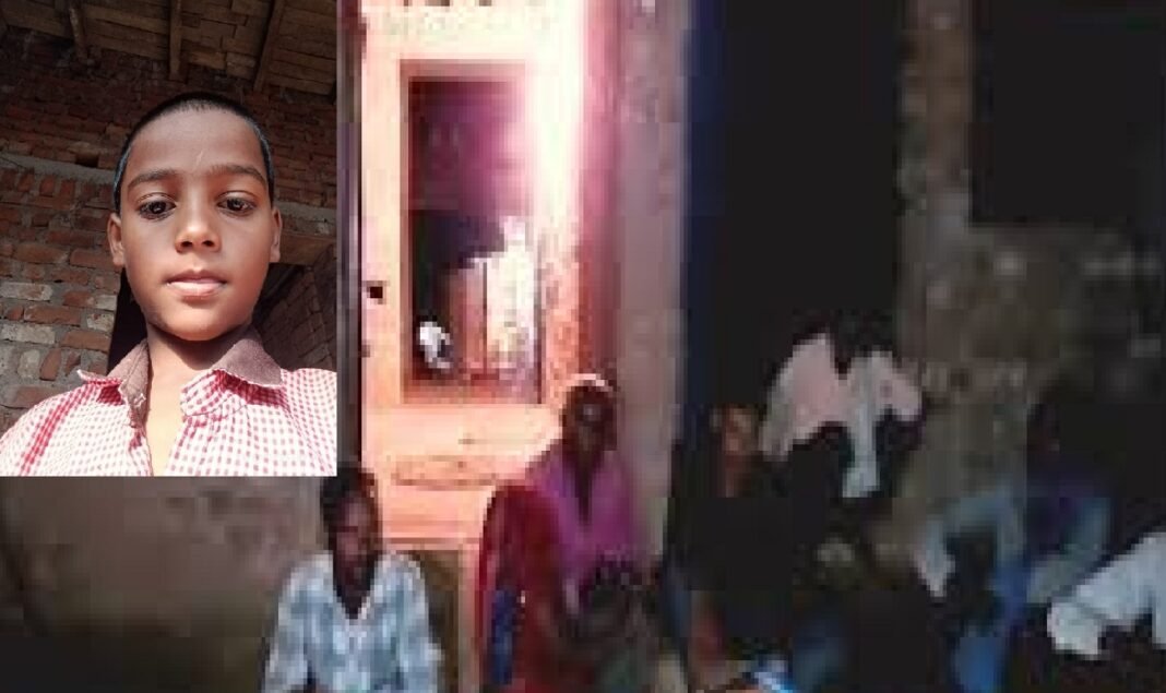 जांच में जुटी पुलिस