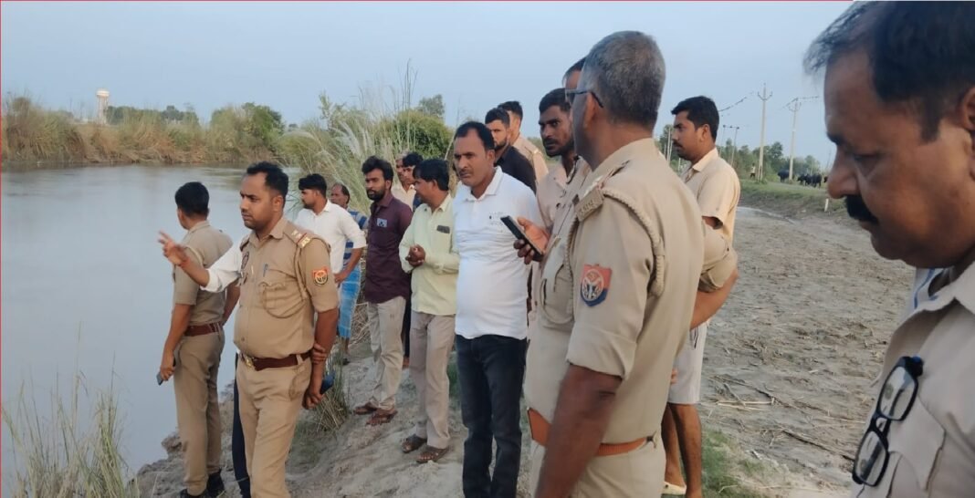 मछली मारने गया अधेड़ डूबा