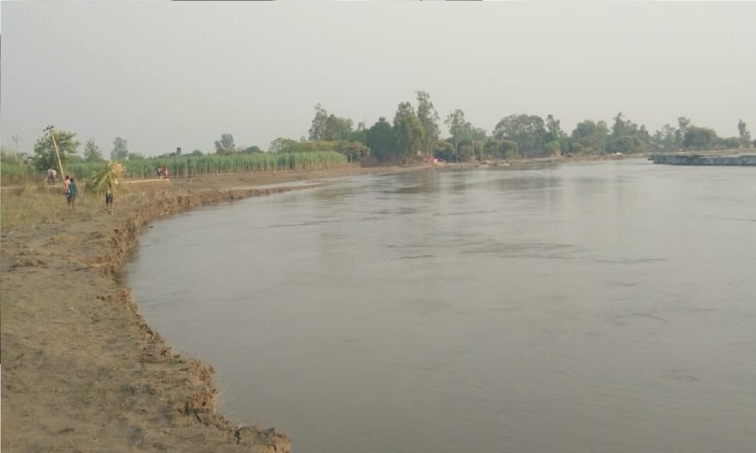 किसान परेशान
