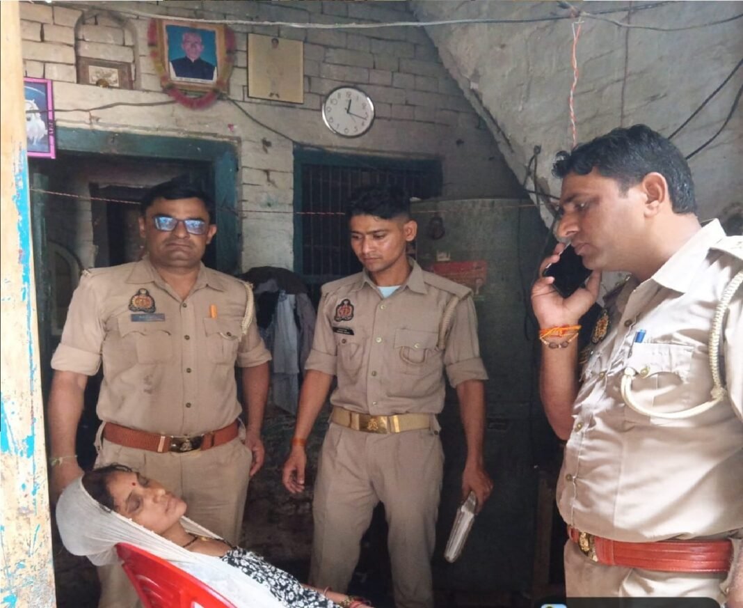 आत्महत्या का प्रयास