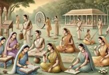 स्त्री सम्पूर्ण जगत की आत्मा, और सृजन की जननी