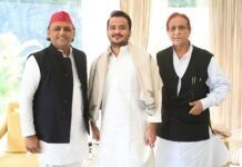 न जाने कितनी यादें संग ले आए, ये मेलमिलाप हमारी साझा विरासत है : अखिलेश यादव