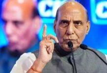 दिल्ली धमाका आतंकी हमला घोषित, दोषियों को नहीं बख्शा जाएगा: राजनाथ सिंह