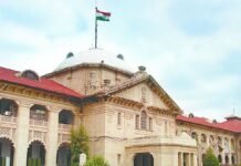 इलाहाबाद हाईकोर्ट में बड़ी कार्रवाई: सानिया प्रकरण में पुलिस की ‘कब्ज़ा’ चाल उजागर, कोर्ट ने जताई कड़ी नाराज़गी