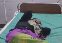 ई-रिक्शा और बाइक की जोरदार टक्कर दो महिलाओं समेत तीन लोग घायल, एक की हालत गंभीर