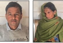 स्कॉर्पियो कार सवार ने बाइक सवार को मारी टक्कर निजी वाहन से पहुंचे सामुदायिक स्वास्थ्य केंद्र मोहम्मदाबाद।