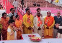 श्रीमद्भागवत कथा: संप्रदाय अलग-अलग हो सकते हैं लेकिन जीव मात्र का उद्देश परमात्मा की प्राप्ति