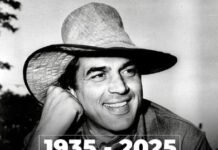 भारतीय सिनेमा के सदाबहार अभिनेता धर्मेंद्र सिर्फ एक सुपरस्टार नहीं थे—वे एक विचार थे, एक सादगी थे, एक प्रेम थे और एक ऐसा जीवन-दर्शन थे, जिसे आज भी लाखों लोग अपनाना चाहेंगे। पर्दे पर शक्ति, गंभीरता, रोमांस और हास्य के प्रतीक बने धर्मेंद्र असल जीवन में उतने ही सहज, शांत और दार्शनिक थे।जीवन के अंतिम वर्षों में उन्होंने एक बेहद गहरी बात कही थी— स्वस्थ तन और मन ही असली पूंजी है। बाकी सब यहीं छूट जाता है। पता नहीं करने के बाद कहां ले जाते हैं। उनके ये शब्द किसी फिल्मी संवाद की तरह नहीं, बल्कि जिंदगी के सार का निचोड़ हैं। धर्मेंद्र ने अपने लंबे, सक्रिय और ऊर्जावान जीवन में यह साबित किया कि स्वास्थ्य केवल शरीर तक सीमित नहीं—यह मन की शांति, आत्मा की स्थिरता और जीवन की सरलता से जुड़ा हुआ है। उनकी फिटनेस, उनकी मुस्कान, उनका संतुलित व्यवहार—सब कुछ इस बात का प्रमाण था कि वे शरीर और मन की एकता को समझते थे। वे अक्सर कहा करते थे— शरीर को मजबूत रखो और मन को साफ़—यही दुनिया की सबसे बड़ी कमाई है। आज के तनावग्रस्त जीवन में यह संदेश और भी महत्वपूर्ण हो जाता है। विश्वभर में लोकप्रियता और धन-संपत्ति हासिल करने के बावजूद उन्होंने कभी अपने मूल स्वभाव को नहीं छोड़ा।कहते हैं कि धर्मेंद्र की सबसे बड़ी पहचान उनका दिल से जुड़ाव था—वे लोगों को सम्मान देते थे, और हर व्यक्ति में इंसानियत देखते थे। वे कहते थे,सब कुछ यहीं रह जाता हैज् नाम, शोहरत, दौलत। मनुष्य के साथ सिर्फ उसके कर्म जाते हैं। उनके इन शब्दों में वह गहराई है, जिसे समझना जीवन का सबसे बड़ा पाठ बन सकता है। धर्मेंद्र अक्सर जीवन के अनिश्चित सफर के बारे में बात करते थे। उनका वह वाक्य पता नहीं करने के बाद कहां ले जाते हैं एक साधारण लेकिन अत्यंत गूढ़ भाव है। यह मनुष्य की समग्र यात्रा का वास्तविक और विनम्र स्वीकार है। इसमें कोई भय नहीं, बल्कि एक प्रश्न है, एक जिज्ञासा है—जो हर व्यक्ति के मन में कहीं न कहीं छिपी रहती है। उन्होंने जीवन को गंभीरता से नहीं, बल्कि सहजता से लिया। और मृत्यु को अंत नहीं, एक पड़ाव माना। भारत के सबसे बड़े एक्शन हीरो, सबसे लोकप्रिय स्टार और करोड़ों दिलों के चहेते होने के बावजूद धर्मेंद्र ने कभी अपने जीवन को अहंकार के बोझ से नहीं भरने दिया। वे हमेशा कहते थे जो मिला, उसी में खुश रहना सीखो।क्योंकि अंत में सब समाप्त हो जाता है,बस इंसान की अच्छाई रह जाती है। उनका यह जीवन-फिलॉसफी हर उम्र के व्यक्ति के लिए प्रेरणा है। धर्मेंद्र ने फिल्मों में जितने किरदार निभाए, वे सब आज भी भारतीय सिनेमा की धरोहर हैं शोले के वीरू से लेकर बंधिनी, अनुपमा, चुपके चुपके और हमराज़ तक—हर किरदार में उन्होंने जीवन की सच्चाई, भावनाओं की गहराई और इंसानियत की गर्माहट को जिया और असल जीवन में उनकी सीखें स्वस्थ रहो, मन को साफ़ रखो, रिश्तों को महत्व दो, सब कुछ यहीं रह जाता है आज भी उतनी ही प्रासंगिक हैं। धर्मेंद्र भले अब इस दुनिया में न हों, लेकिन उनके शब्द, उनकी सादगी, उनकी मुस्कान और उनका जीवन-दर्शन आने वाली पीढिय़ों को प्रेरित करता रहेगा। उन्होंने हमें यह सिखाया जीवन की असली संपत्ति पैसा नहीं,स्वस्थ तन, शांत मन और अच्छा दिल है।यही धर्मेंद्र की विरासत है। यही उनकी अमरता है।