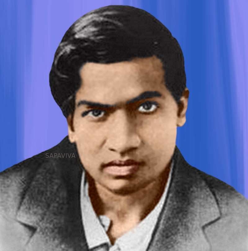 11S.-Srinivasa-Ramanujan-1887-1920