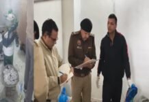 कुरुक्षेत्र के एक रिसॉर्ट में ठंड से बचने के लिए जलाई अंगीठी, दम घुटने से पांच मजदूरों की मौत