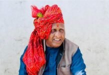 मालवी लोकगीतों को समर्पित व्यक्तित्व हीरासिंह बोरलिया