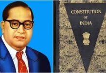 संविधान पर हमला और बाबा साहब की दूरदृष्टि: आज के भारत का सबसे बड़ा सवाल