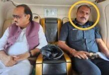 राजनीति से परे एक शहादत : अंगरक्षक विदिप जाधव का बलिदान और मीडिया की खामोशी