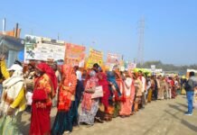 मेला रामनगरीय में शांति महोत्सव का भव्य आयोजन, डॉ. प्रेम रावत के संदेश से गूंजा मानवता का स्वर