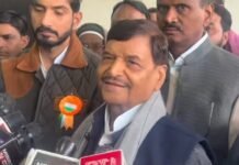 बीजेपी पर शिवपाल सिंह का तीखा हमला, बोले— हर किसी को खुद को साबित करना पड़ रहा