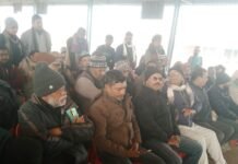 आलू आढ़ती संगठन के चुनाव को लेकर उठा विवाद, बैठक में तीखी बहस