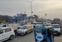 अतिक्रमण का दंश झेलता शहर, रोज़ लग रहा जाम, फर्रुखाबाद के नागरिक बेहाल