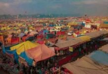 स्वामी श्रद्धानंद के प्रस्ताव पर रखा गया था कल्पवास क्षेत्र का नाम श्री रामनगरिया