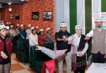 समर्थ की कार्यशाला में दिलाई गई स्वक्षता की शपथ