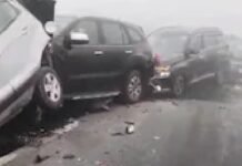 घने कोहरे ने ली 11 जिंदगियां, 70 से अधिक घायल; यूपी के कई जिलों में सड़क पर मौत का तांडव