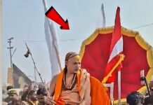 जब प्रश्न शंकराचार्य परंपरा का हो, तो छत्र तोड़ दिए जाते, रथ घसीट दिए जाते