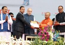 एवरेस्ट विजेता इस रविंद्र कुमार को गृहमंत्री अमित शाह ने किया पुरस्कृत