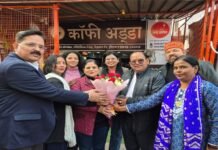 लखनऊ: कॉफी अड्डा में संपन्न हुई NUJ (I) लखनऊ इकाई की विस्तृत बैठक, सर्वसम्मति से नए कार्यवाहक पदाधिकारियों का चयन