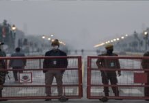 गणतंत्र दिवस से पहले दिल्ली पुलिस ने शहरव्यापी ‘आंखें और कान’ अभियान किया शुरू