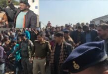 युवकों की खुफिया जानकारी की मदद से पुलिस ने 12 दिन बाद रांची के लापता दो बच्चों का खोजा