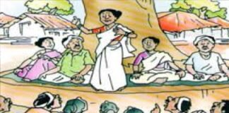 ग्रामीण महिलाओं के हाथ में विकास की कमान