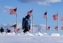 अमेरिका में हिम भूकंप और भीषण बर्फीले तूफान से तबाही, 30 की मौत, लाखों लोग अंधेरे में ठंड से जूझ रहे