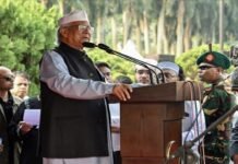 बांग्लादेश में चुनावी जहर: वोट की भूख में हिंदुओं पर हमले, यूनुस सरकार की चुप्पी ने खोली साजिश की परतें