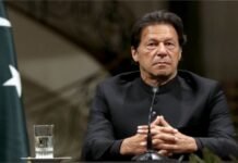 जेल में बंद पूर्व पाकिस्तानी प्रधानमंत्री इमरान खान की तबीयत बिगड़ी, आंख का ऑपरेशन, सेहत में सुधार