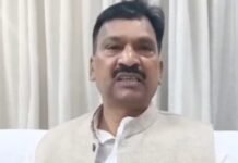 कांग्रेस सांसद राकेश राठौर हाउस अरेस्ट