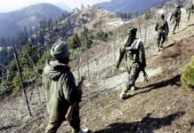 हम भारत हैं आतंक बर्दाश्त नहीं पहले भी घुसकर मारा था और फिर मारेंगे