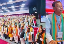 2027 की तैयारी में जुटी बीजेपी: 2805 नामित पार्षदों की सूची जल्द, 14 जिलाध्यक्षों की घोषणा इसी महीने