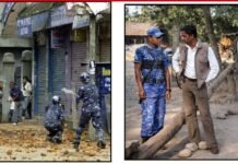 जब नेपाल जल रहा था, तब यूथ इंडिया मैदान में था!