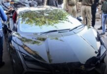 कानपुर का चर्चित लैंबॉर्गिनी कार मामला: कोर्ट के आदेश पर 20 दिन बाद गाड़ी रिलीज