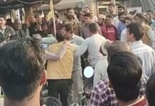 लैंबॉर्गिनी हादसा: मुख्य आरोपी शिवम मिश्रा गिरफ्तार, सीसीटीवी से खुली ‘ड्राइवर’ दावे की पोल