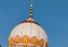 पुठरी के प्राचीन शिव मंदिर में महाशिवरात्रि की धूम